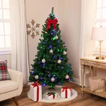 Northlight 6 ' Led Medium Mixed Classic Pine Artificial Christmas Tree Multi. Fixed Price $201.49.