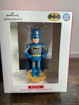 Hallmark Dc Comics Batman Nutcracker Christmas Holiday Ornament New. Fixed Price $5.70.