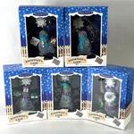 Hallmark 2003 Snowman Land Ornament Collection Lot Of 5 Nib. Fixed Price $49.99.