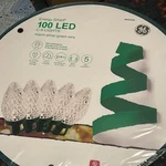 Ge Energy Smart 100 Lights C9 Warm White Christmas Wedding New Sealed. Fixed Price $36.00.