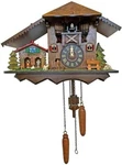 Alexander Taron 426QM Engstler Battery - Operated Cuckoo Clock Full Size. Fixed Price $290.00.
