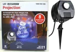 New Gemmy Lightshow Projection Outdoor Led Projector 8 Holiday Slides Christmas. Fixed Price $32.99.