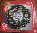 Gemmy 1.41 Ft. Wide The Grinch Lighted Christmas Wreath New For 2021. Fixed Price $129.00.