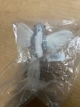 Holiday Lane Shine Bright Feathered Glitter Hummingbird Ornament Multi Nwt. Fixed Price $11.99.