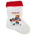 Vtg 1983 American Greetings Get Along Gang Stocking Score One For Christmas". Fixed Price $19.99.