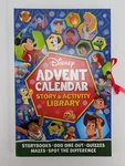 Disney Advent Calendar Story & Activity Library 2024 Edition Booklets New. Fixed Price $14.99.