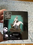 Dept 56 Nightmare Before Christmas Village Accessories Zero & His Dog House Nib. Fixed Price $35.00.