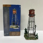 Department "buck's County Water Tower" Original Snow Village 56.55111. Fixed Price $29.75.
