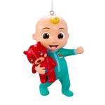 Kurt Adler Plastic Ornament For Christmas Tree, Cocomelon Jj. Fixed Price $13.22.
