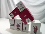 Hallmark Christmas Magic Onrnaments Decorations. Fixed Price $19.89.