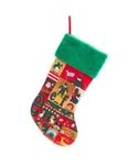 Elf The Movie Stocking EF7231 W. Fixed Price $18.99.