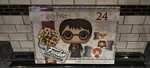 Funko Pocket Pop Advent Calendar: Wizarding World Harry Potter #59167. Fixed Price $109.00.