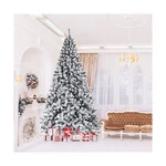 Spsupe Artificial Christmas Tree, Premium Pvc Xmas Full, Flocked Snow Pine Tr.... Fixed Price $178.76.