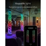 Twinkly App-controlled 26.2FT Smart String Lights 100 Rgb Leds Multicolor. Fixed Price $85.88.