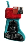 Disney Star Wars Darth Vader Christmas Mini Stocking 9" Holiday Hanging. Fixed Price $9.40.