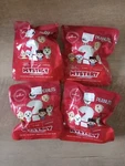 Lot Of 4 Hallmark Peanuts Blind Bag Ornaments Brand New Sealed TRL7#11. Fixed Price $19.99.