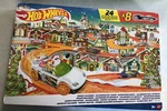 2022 Hot Wheels Christmas Advent Calendar - 8 Cars + 16 Accessories. Fixed Price $15.99.