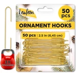 Leafeon 50 Pack Christmas Ornament Hooks Essential Hange.... Fixed Price $10.69.