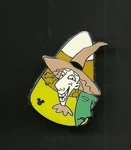 Nightmare Before Christmas Nbc Shock Candy Corn Splendid Walt Disney Pin. Fixed Price $9.41.