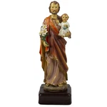 Northlight 9-INCH St. Joseph Religious Polyresin Tabletop Figurine. Fixed Price $25.19.
