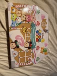 Disney Tsums Countdown To Christmas Advent Calendar 31 Pcs 2016 New Sealed. Fixed Price $42.77.