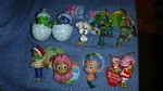 Nwt Kurt Adler Ornament Tmnt Strawberry Shortcake Bubble Guppies Diego Choose. Fixed Price $10.99.