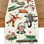 1PC National Lampoon Christmas Vacation Table Runner Movie Holiday Decor. Fixed Price $14.71.