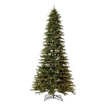 Nearly 12FT Belgium Fir Natural-look Christmas Tree W/ 1500 Clear Led. Fixed Price $716.99.