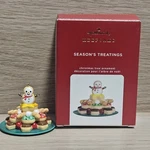 2020 Hallmark Ornament Season's Treatings #12 Series QXR9181. Fixed Price $19.99.