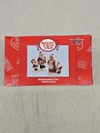 Super Rare Department 56 Christmas Santa Claus Comin' Town Set Of 2 Vhtf. Fixed Price $199.99.