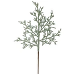 Northlight 25-INCH Green Glittered Artificial Twig Christmas Spray. Fixed Price $11.49.