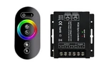 Rgb Led Touch Remote Controller Dimmer Strip Light DC12V-24V 24A. Fixed Price $22.09.