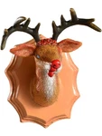Horrornaments Braindeer Reindeer Halloween Christmas Tree Decoration. Fixed Price $19.28.