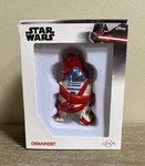 Lenox Disney Star Wars R2-D2 Droid Ornament. Fixed Price $20.00.