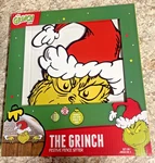 Dr. Seuss Christmas Classic The Grinch Fence Decoration (approx 20 X32 ) New. Fixed Price $34.99.