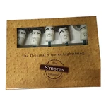 Midwest Cannon Falls Mores String Lights 10 Blowmold Snowmen Christmas Nib. Fixed Price $24.99.