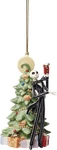 Lenox 895287 The Nightmare Before Christmas Tree Ornament. Fixed Price $97.84.