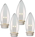 Replacement Bulbs Multi Pack Twinkle For Use All Window Candles 3XAA 4XAA. Fixed Price $36.95.