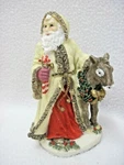 Santa Claus Collection 1993 Switzerland Samichlaus SC09 International Resourcing. Fixed Price $9.99.