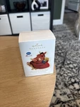 2009 Hallmark Keepsake Christmas The Bag! Disney Lion King Nib. Fixed Price $17.95.