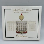 The White House Historical Association 2018 Christmas Ornament Harry S. Truman. Fixed Price $9.99.