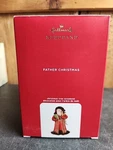 Hallmark Keepsake 2020 Father Christmas #17 Ornament. Fixed Price $23.99.