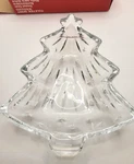 Studio Nova Yuletide Spirit Sweet Dish Glass Christmas Tree Japan Vintage. Fixed Price $9.58.