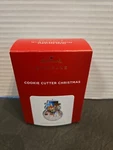 Cookie Cutter Snowman Ornament 2021 Hallmark Christmas (10TH In The Series) Nib. Fixed Price $13.72.