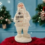 Lenox 2011 Holiday Santa With Presents 6.7 Tall Figurine Brand New Box. Fixed Price $9.99.