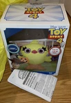 Gemmy 4.5 Toy Story Ducky Airblown Inflatable Disney. Fixed Price $150.00.