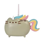 2017 Pusheen Christmas Ornament Cat Rainbown Unicorn Pvc Department 56 Rare New. Fixed Price $18.50.