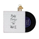 Old World Christmas Pink Floyd The Wall Album Cover Glass Ornament With Free Box. Fixed Price $18.98.