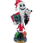 Kurt Adler Wooden Nutcrackers, Nbc Jack Skellington With Vampire, 10". Fixed Price $50.07.