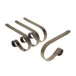 The Original Mantleclip Holder 4 Pack - Hang Christmas Stockings Sa.... Fixed Price $26.71.